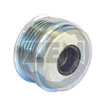 Polia Com Roda Livre Alternador Golf Bora Passat Polo A4 A6 911 Séries Boxster Alhambra Cordoba Ibiza Toledo Superb Sharan Vento