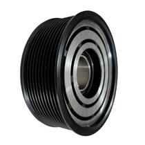 Polia Compressor Ar Cond 7h15 Caminhão Scania Pgr 10pk 120mm