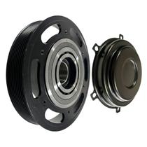 Polia Compressor Ar Cond 7h15 Caminhão Volvo Fh 180mm