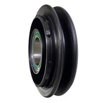 Polia Compressor Ar Condicionado Denso 10p08 1av 123mm