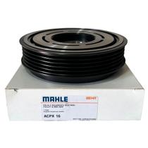 Polia Compressor Ar Cvc Chevrolet Celta Classic Prisma 5pk