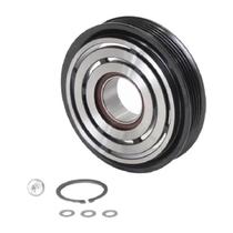 POLIA COMPRESSOR ORIGINAL MAHLE PALIO / UNO / SIENA / STRADA / C/ ROLAMENTO 5PK 119MM - ACPX21 Única