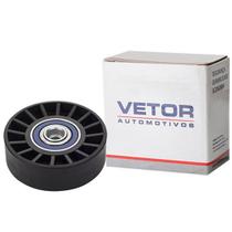 Polia Correia Alternador Bler, S10, F250 - Vetor Vt7026