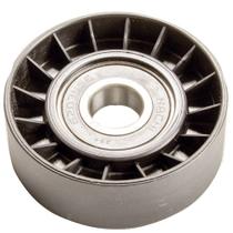 Polia Correia Alternador Ford Courier 1997 a 1999 - 195470 - V55244