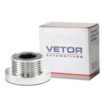 Polia Correia Alternador Renault Clio 1.6 16v 2000/2008