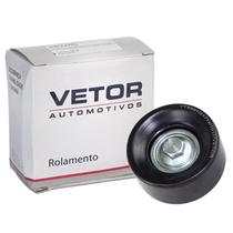 Polia correia alternador s10, trailblazer - vetor vt8591