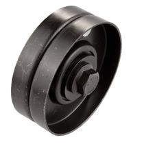 Polia Correia Alternador Vw Gol 2008 a 2016 - 130512 - 4113