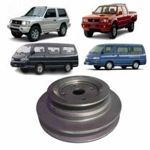 Polia da Bomba DÁgua da H100, L200 GLS, Pajero e L300 Marca DPA P462 Polia da Bomba DÁgua da H100, L200 GLS, Pajero e L300 Marca DPA P462