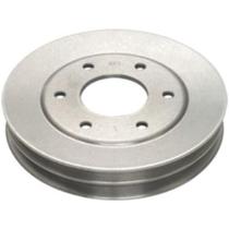 Polia da bomba dágua Mercedes Benz Ls 2635 1992 a 2002 Polia da bomba dágua Mercedes Benz Ls 2635 1992 a 2002