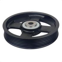 Polia da bomba dir. hidráulica lancer 2.0 2011 2012 2013 - 102960 - t561