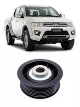Polia Da Correia Alternador L200 Triton 3.5 2008 À 2017