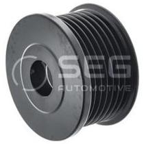 Polia da correia de serviço Nissan Versa 2011 a 2014