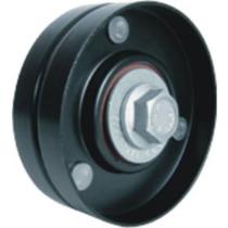 Polia da correia de serviço Volkswagen Crossfox 2005 a 2014 Polia da correia de serviço Volkswagen Crossfox 2005 a 2014