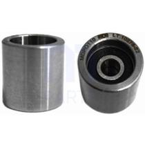 Polia da correia de serviço Volkswagen Passat 1996 a 2005