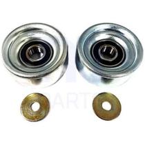 Polia da correia de serviço Volkswagen Santana 1996 a 2006 Polia da correia de serviço Volkswagen Santana 1996 a 2006
