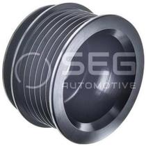 Polia da correia de serviço Vw Polo Classic 2001 a 2003