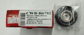 Polia da Correia Dentada Vectra, Calibra 9128738 52,5MM CWB-R6782