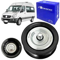 Polia Da Correia Do Alternador Mercedes Sprinter 415 Diesel Polia Da Correia Do Alternador Mercedes Sprinter 415 Diesel