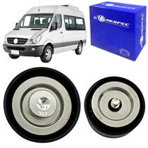 Polia Da Correia Do Alternador Mercedes Sprinter 515 16V 2.2