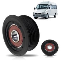 Polia da correia estriada mercedes benz sprinter cdi 2002 á 2012 Polia da correia estriada mercedes benz sprinter cdi 2002 á 2012