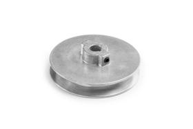 Polia de acionamento V-Groove T TERRE Heavy Duty 4 Precision 1/2"