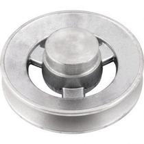 Polia de Alumínio 1 Canal B 115 mm Mademil Polia de Alumínio 1 Canal B 115 mm Mademil