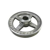 Polia De Alumínio 1 Canal B 180Mm Furo 1" 25,04Mm 180-1B-Fbl B1 Polia De Alumínio 1 Canal B 180Mm Furo 1" 25,04Mm 180-1B-Fbl B1