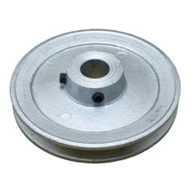 Polia De Alumínio 115Mm 1Z 3V Com Furo 19Mm Schulz Csi7.4 25 Msi5.2Ml Msl10Ml