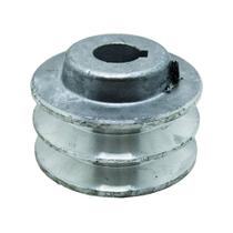 Polia De Alumínio 2 3/4'' 70Mm 2A Com Furo 19Mm Chiaperini Lj3000 Polia De Alumínio 2 3/4'' 70Mm 2A Com Furo 19Mm Chiaperini Lj3000