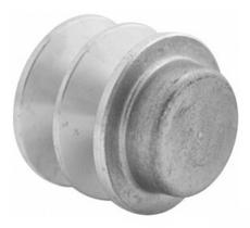 Polia De Alumínio 2 Canais A 50 Mm Mademil