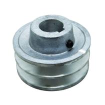 Polia De Alumínio 3 1/4'' 80Mm 2A Com Furo 24Mm Somar Hu Wayne Lu Polia De Alumínio 3 1/4'' 80Mm 2A Com Furo 24Mm Somar Hu Wayne Lu