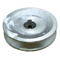 Polia De Alumínio 3 1/8'' 80Mm 1A Com Furo 19Mm Chiaperini Cj10Bpv Cj15Bpv Msi10 Top10Mpv Polia De Alumínio 3 1/8'' 80Mm 1A Com Furo 19Mm Chiaperini Cj10Bpv Cj15Bpv Msi10 Top10Mpv