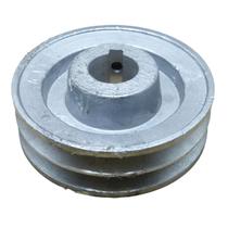 Polia De Alumínio 4 1/2'' 115Mm 2A Com Furo 28Mm Wayne W700 Msv30Apsa Msv30Max Polia De Alumínio 4 1/2'' 115Mm 2A Com Furo 28Mm Wayne W700 Msv30Apsa Msv30Max