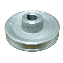 Polia De Alumínio 4'' 5/16 110Mm 1A Com Furo 19Mm Cj10Apv Cj15+Apv Csl20Br Com Motor 5 Cv Monofásico Polia De Alumínio 4'' 5/16 110Mm 1A Com Furo 19Mm Cj10Apv Cj15+Apv Csl20Br Com Motor 5 Cv Monofásico