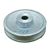 Polia De Alumínio 80Mm 1Z 3V Com Furo 1/2 Schulz Msi2.6Ml Msi5.2 Ml