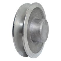 Polia de Alumínio B 1 Canais 115 milímetros ( 4.1/2" )*1684 Polia de Alumínio B 1 Canais 115 milímetros ( 4.1/2" )*1684