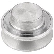 Polia de Alumínio com 1 Canal de Perfil A com 60mm - 6684110060 - VONDER