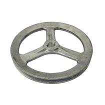 Polia De Aluminio Para Betoneira Menegotti 130litros