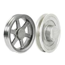 Polia de alumino canal A3 180 mm - 7" Polia de alumino canal A3 180 mm - 7"