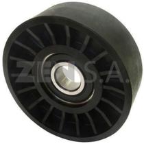 Polia de desvio Chevrolet S10 1996 a 2005 ZEN 12851 Polia de desvio Chevrolet S10 1996 a 2005 ZEN 12851