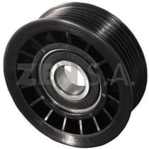 Polia de desvio Ford Ka 1999 a 2014 ZEN 12816 Polia de desvio Ford Ka 1999 a 2014 ZEN 12816