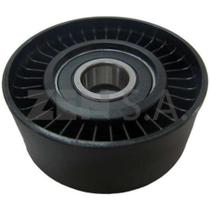 Polia de desvio Jeep Grand Cherokee 2002 a 2004 ZEN 13177 Polia de desvio Jeep Grand Cherokee 2002 a 2004 ZEN 13177
