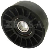 Polia de desvio Mercedes Benz Sprinter Van 1997 a 2000 ZEN Polia de desvio Mercedes Benz Sprinter Van 1997 a 2000 ZEN