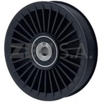 Polia de desvio Mercedes Benz Sprinter Van 2001 a 2012 ZEN Polia de desvio Mercedes Benz Sprinter Van 2001 a 2012 ZEN