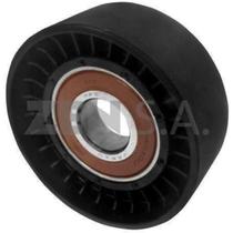 Polia de desvio Mini Cooper 2007 a 2013 ZEN 12931 Polia de desvio Mini Cooper 2007 a 2013 ZEN 12931