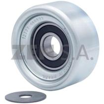 Polia de desvio Volare A5 2002 a 2005 ZEN 12777 Polia de desvio Volare A5 2002 a 2005 ZEN 12777