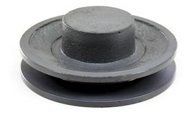 Polia De Ferro 1 Canal Perfil A 130 Mm Mademil Polia De Ferro 1 Canal Perfil A 130 Mm Mademil