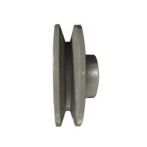 Polia De Ferro 1 Canal Perfil A 60 Mm Mademil