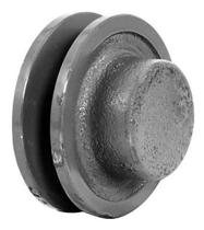 Polia De Ferro 1 Canal Perfil B 130 Mm Mademil Polia De Ferro 1 Canal Perfil B 130 Mm Mademil