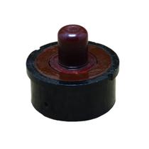 Polia De Ferro 2 3/4'' 70Mm 2A Com Furo 24Mm Somar Lus Chiaperini Lj3000 Lj3100